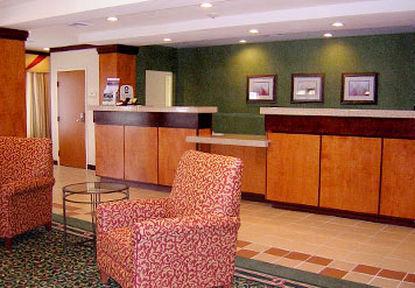 Fairfield Inn & Suites Marianna Intérieur photo