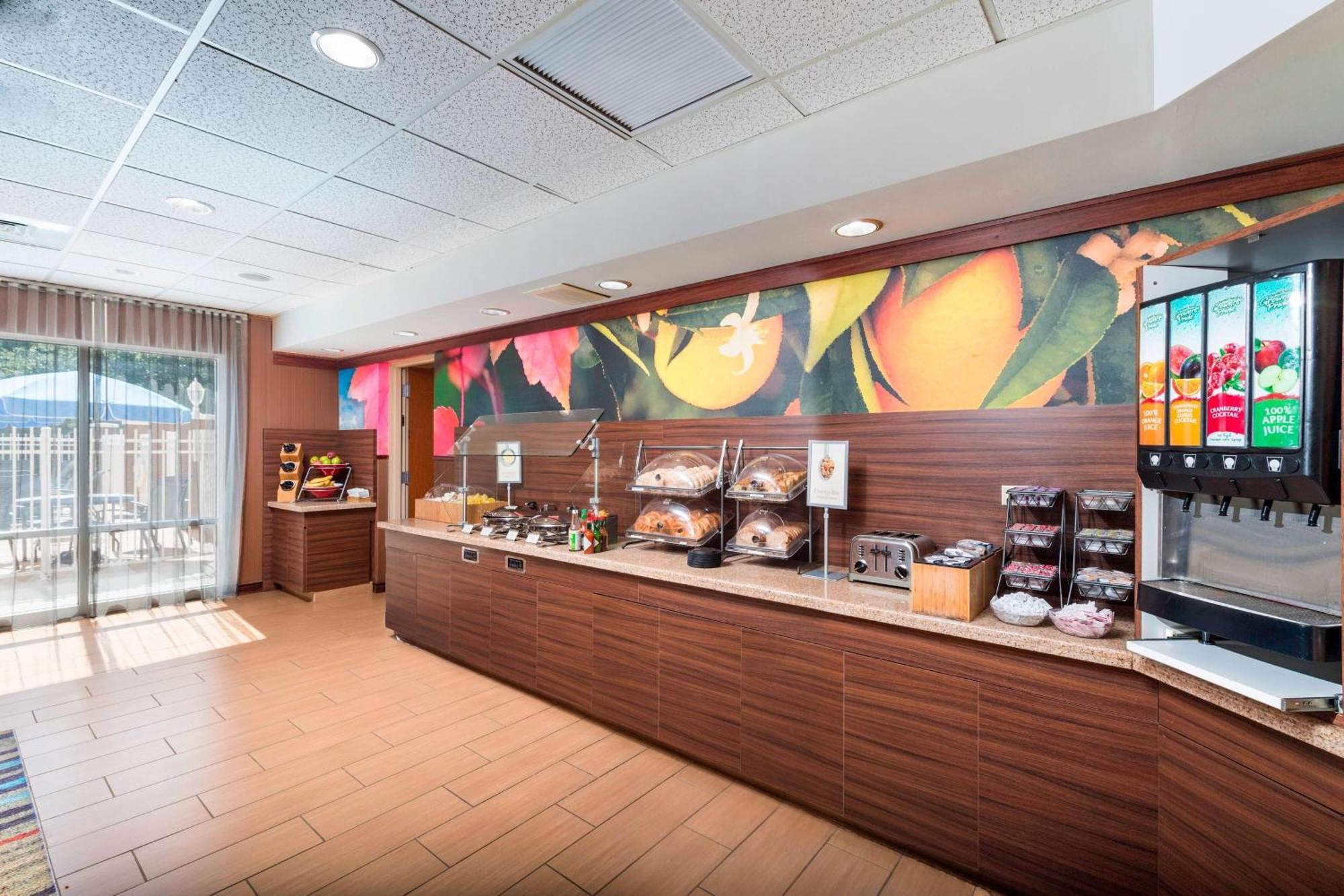 Fairfield Inn & Suites Marianna Extérieur photo