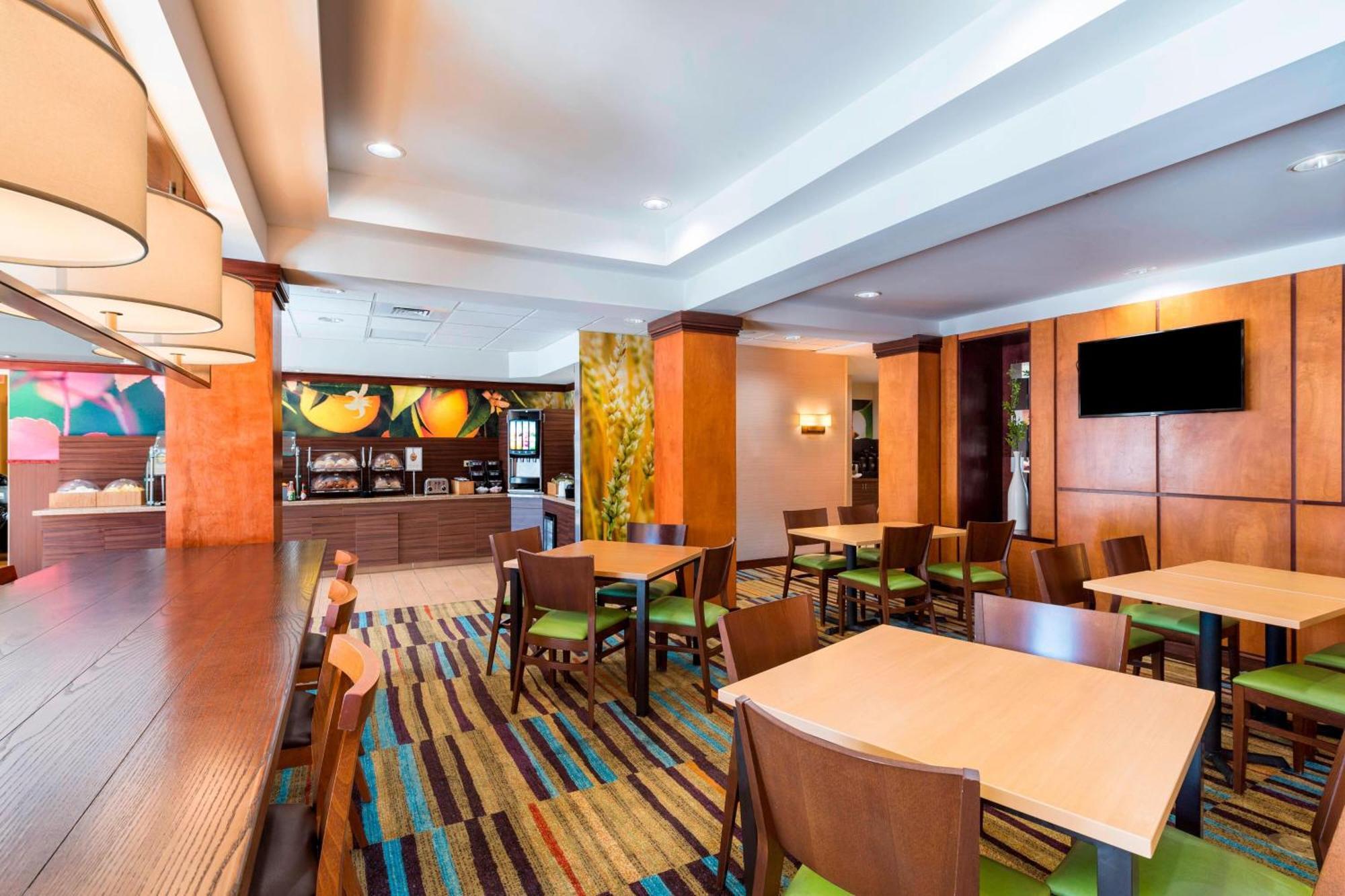 Fairfield Inn & Suites Marianna Extérieur photo