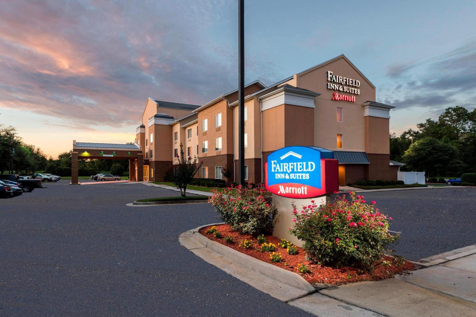 Fairfield Inn & Suites Marianna Extérieur photo