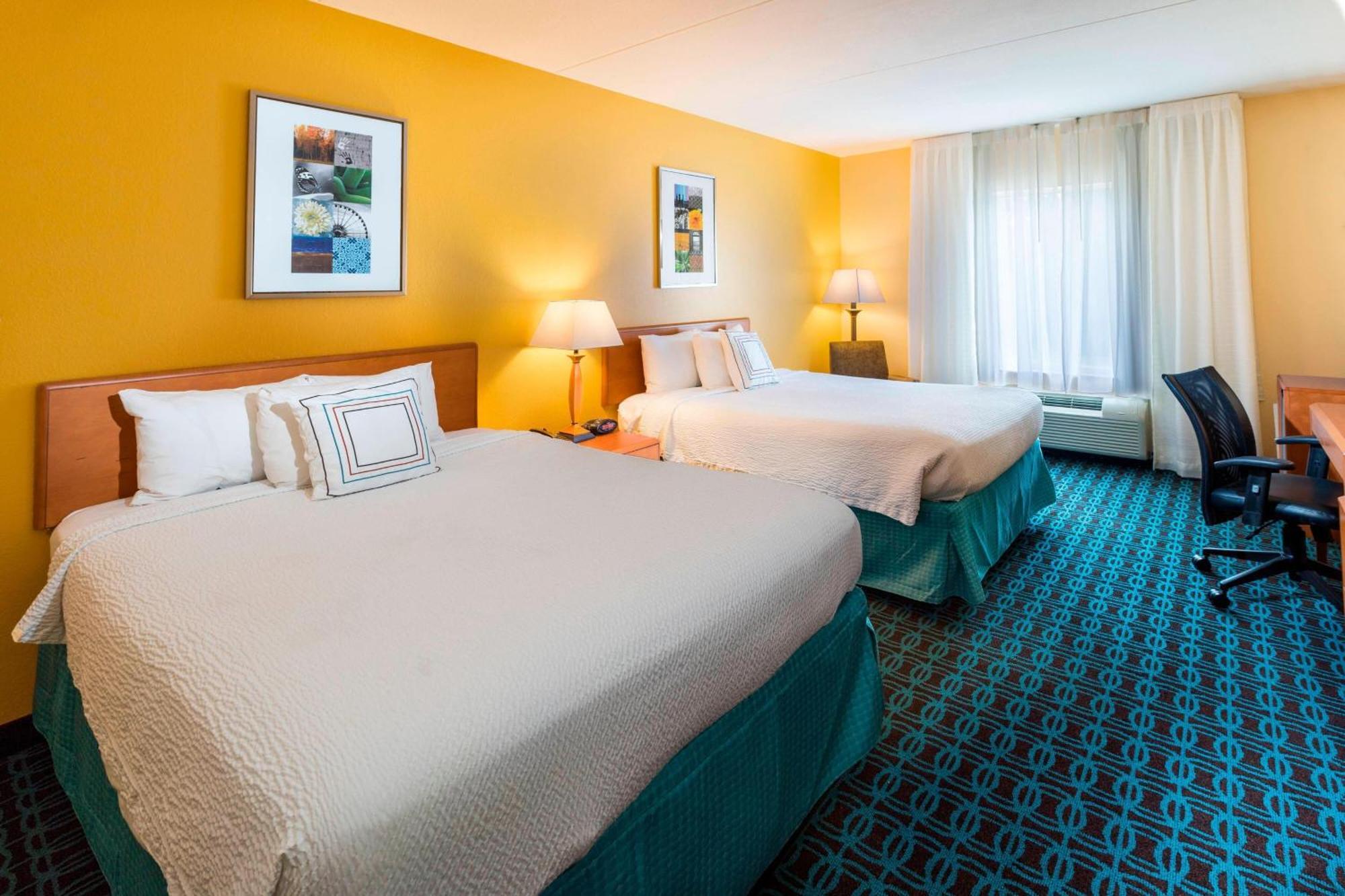 Fairfield Inn & Suites Marianna Extérieur photo