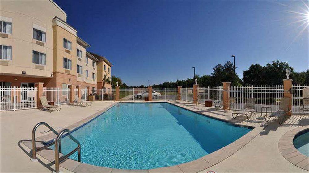 Fairfield Inn & Suites Marianna Extérieur photo