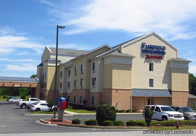 Fairfield Inn & Suites Marianna Extérieur photo