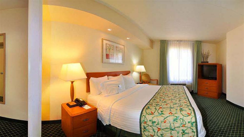 Fairfield Inn & Suites Marianna Extérieur photo